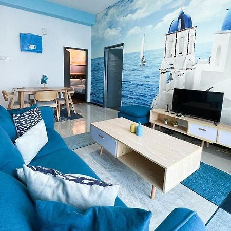 Seaview Homestay Masai By Heyday Exterior foto