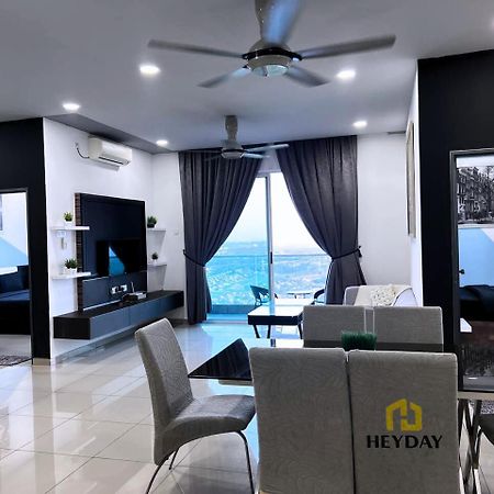 Seaview Homestay Masai By Heyday Exterior foto