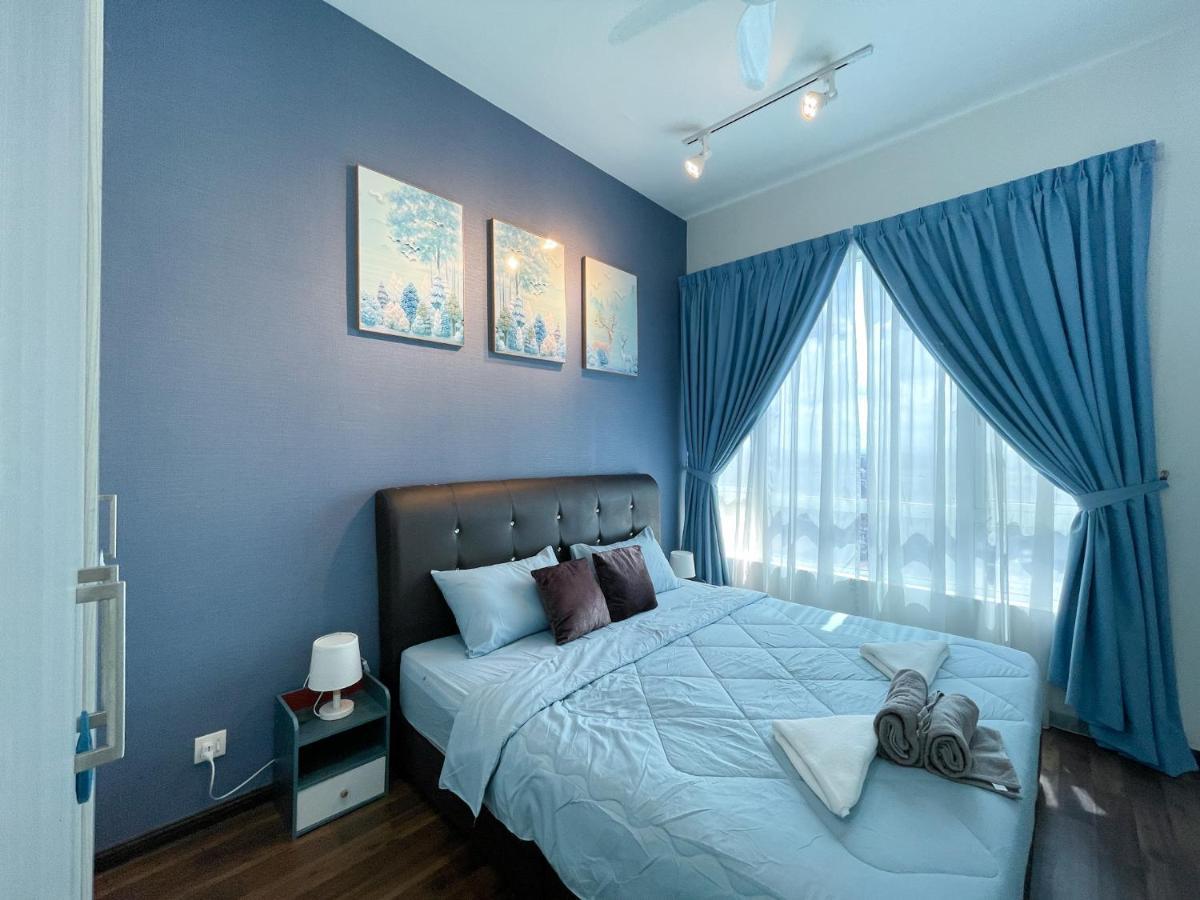 Seaview Homestay Masai By Heyday Exterior foto