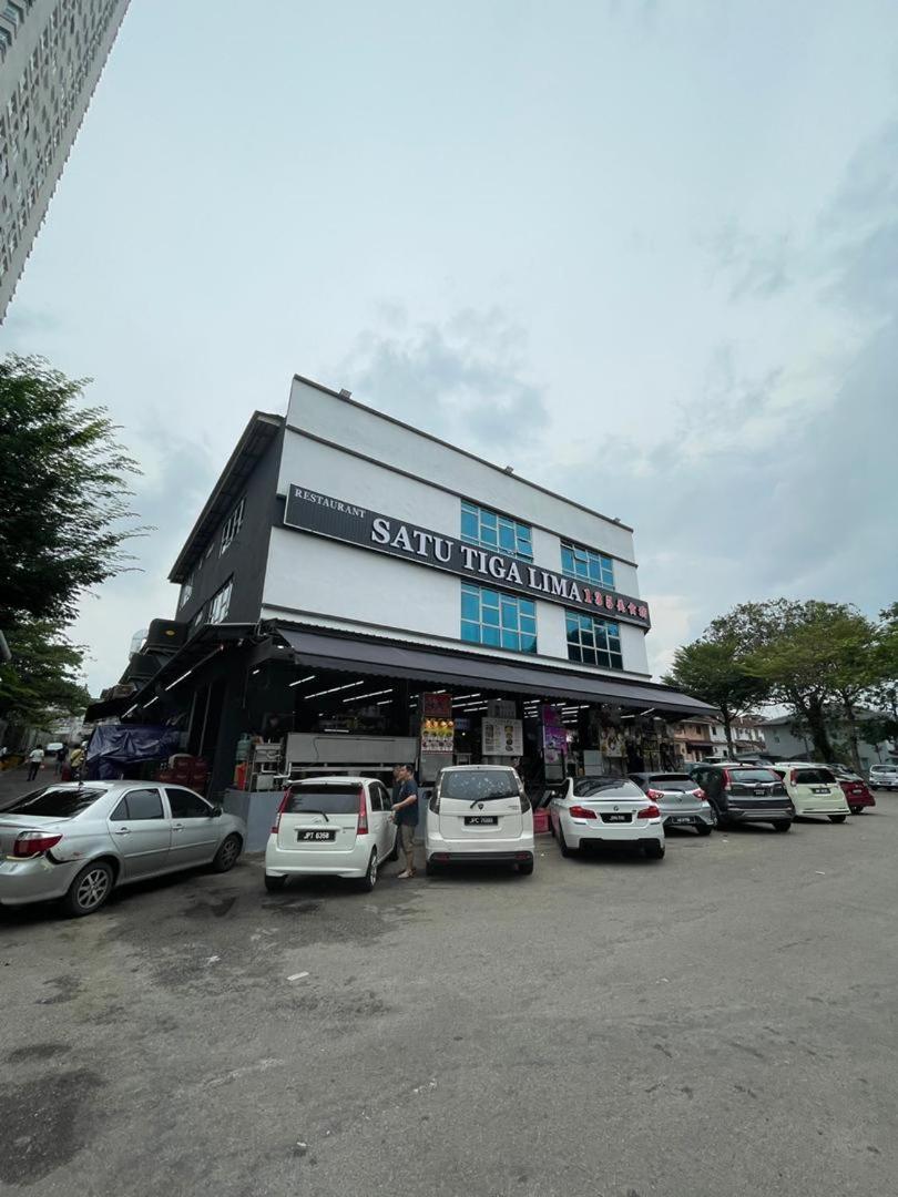 Seaview Homestay Masai By Heyday Exterior foto